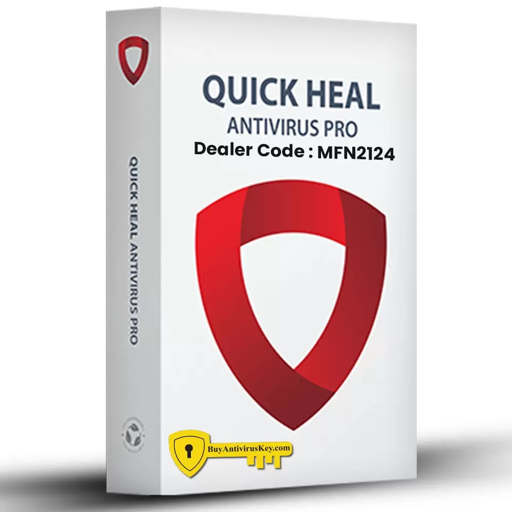 Quick Heal Antivirus Pro 1 User - 3 Years